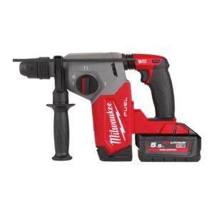 Ciocan rotopercutor SDS-Plus 26 mm cu 4 funcții și mandrină FIXTEC M18 FUEL Milwaukee M18 FHX-552X 4933478889