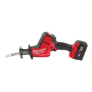 Fierăstrău sabie HACKZALL M18 FUEL Milwaukee M18 FHZ-502X