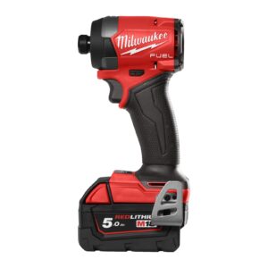 Mașină de înșurubat cu impact 1/4" Hex M18 FUEL Milwaukee M18 FID3-502X
