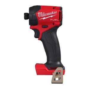 Mașină de înșurubat hidraulică cu impact 1/4" Hex M18 FUEL SURGE Milwaukee M18 FIDRQ-0X