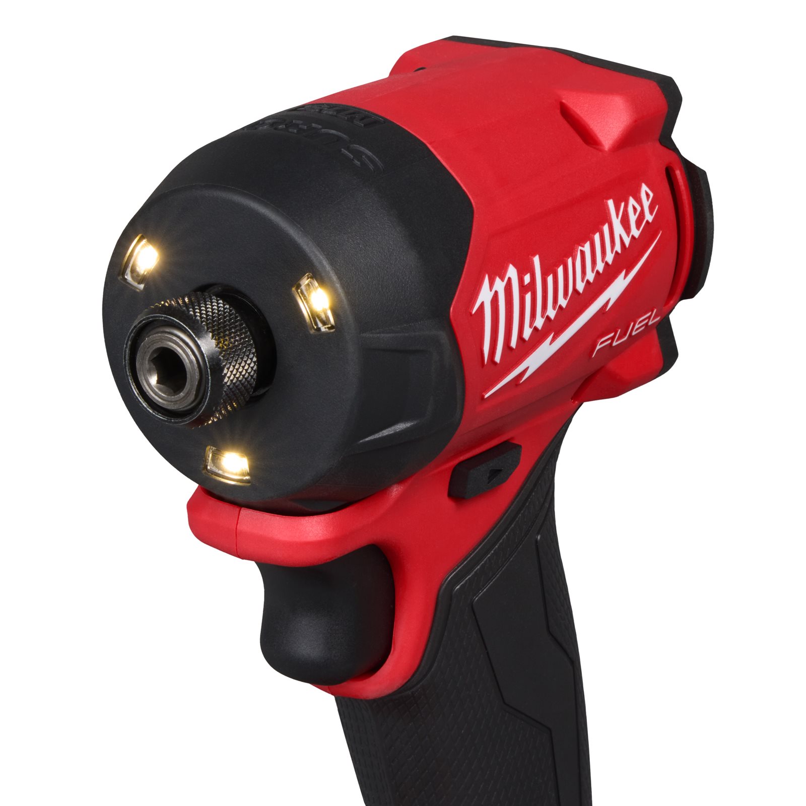 Mașină de înșurubat hidraulică cu impact 1/4" Hex M18 FUEL SURGE Milwaukee M18 FIDRQ-0X - detaliu 2