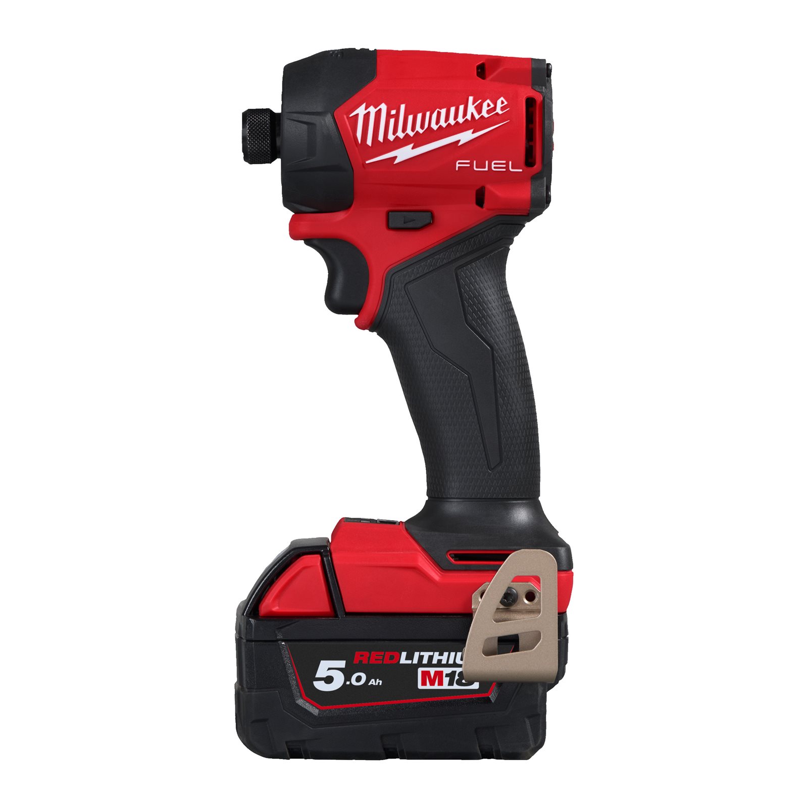 Mașină de înșurubat hidraulică cu impact 1/4" Hex M18 FUEL SURGE Milwaukee M18 FIDRQ-502X