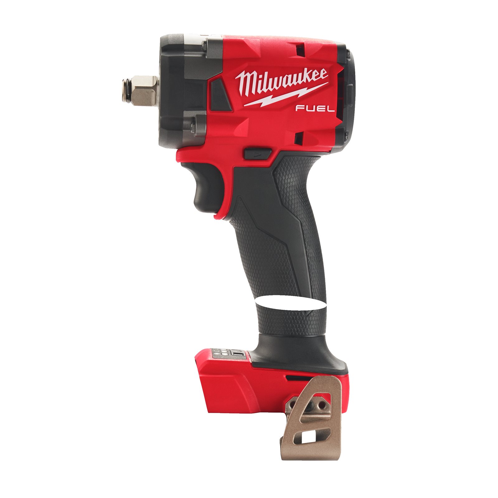 Cheie de impact 1/2" M18 FUEL compactă cu inel de fixare Milwaukee M18 FIW2F12-0