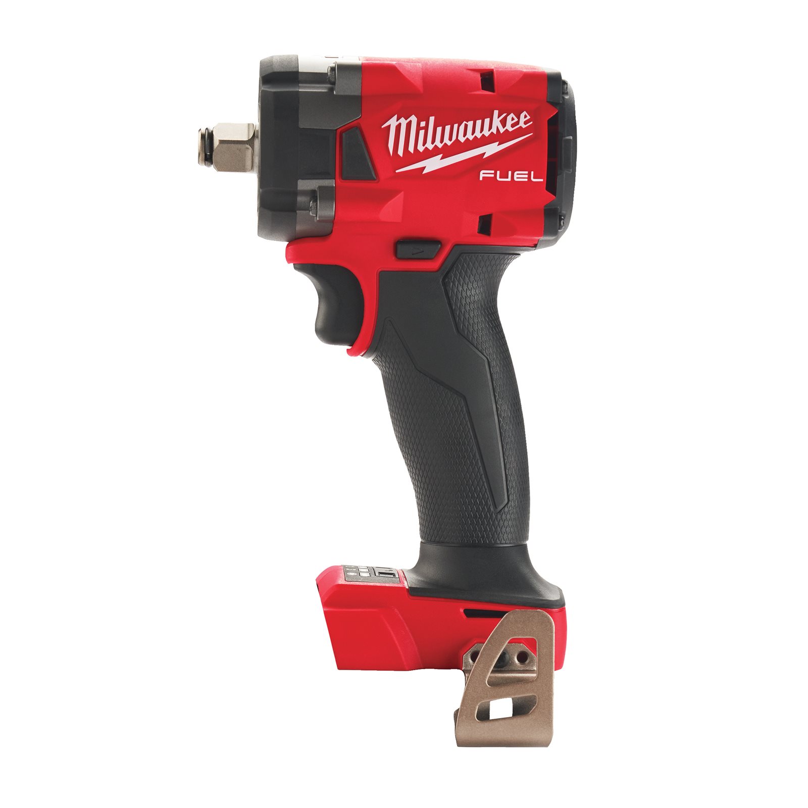 Cheie de impact 3/8" M18 FUEL compactă cu inel de fixare Milwaukee M18 FIW2F38-0X