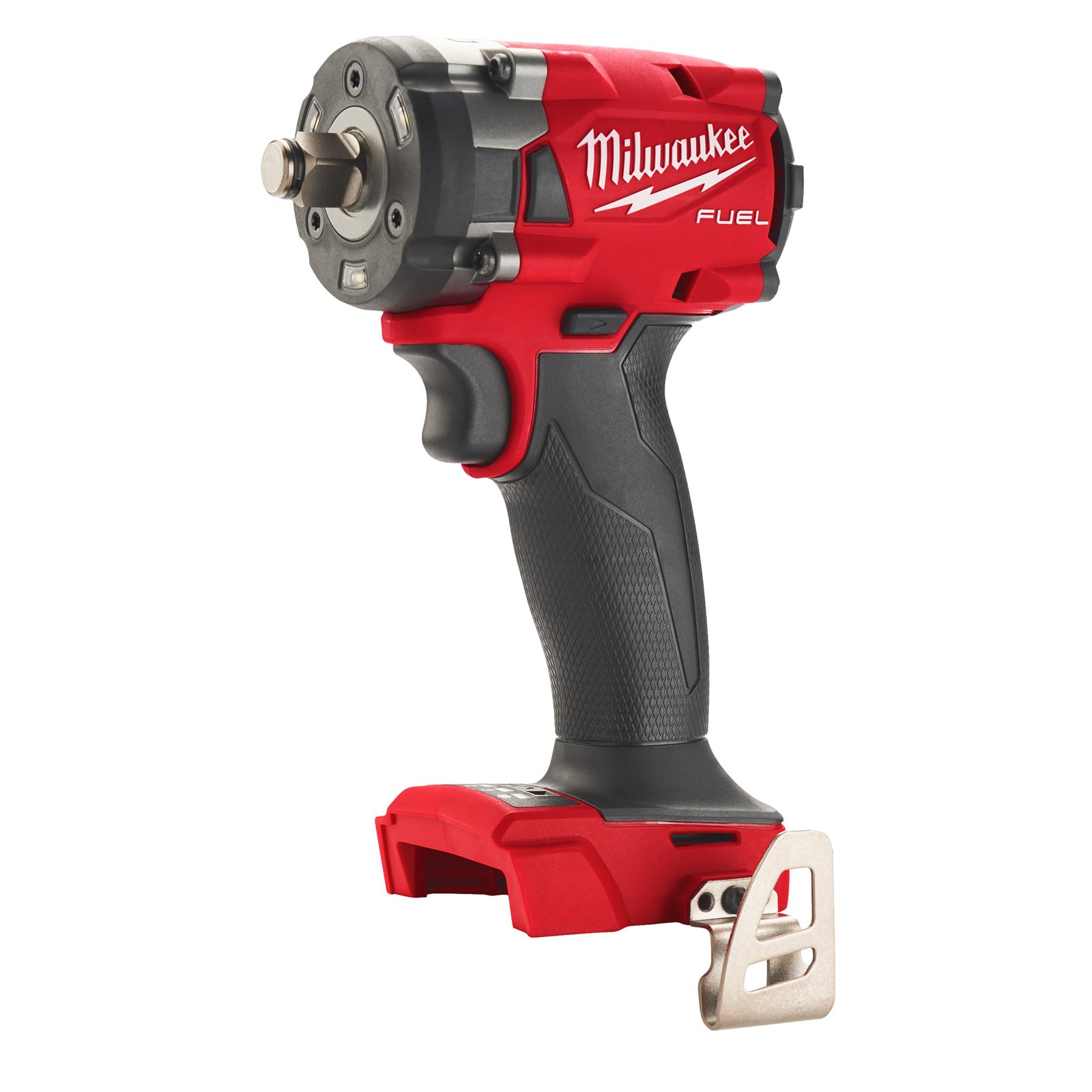 Cheie de impact 3/8" M18 FUEL compactă cu inel de fixare Milwaukee M18 FIW2F38-0X - imagine 2