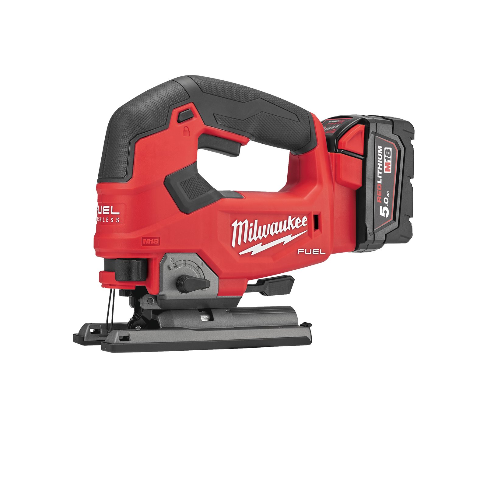 Fierăstrău pendular M18 FUEL Milwaukee M18 FJS-502X - imagine 2