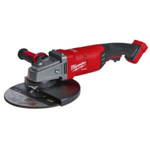 Polizor unghiular 230 mm cu comutator tip clapetă M18 FUEL Milwaukee M18 FLAG230XPDB-0C
