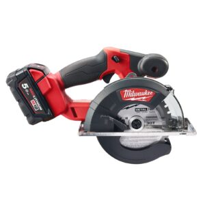 Fierăstrău pentru debitat metal M18 FUEL 57 mm Milwaukee M18 FMCS-502X
