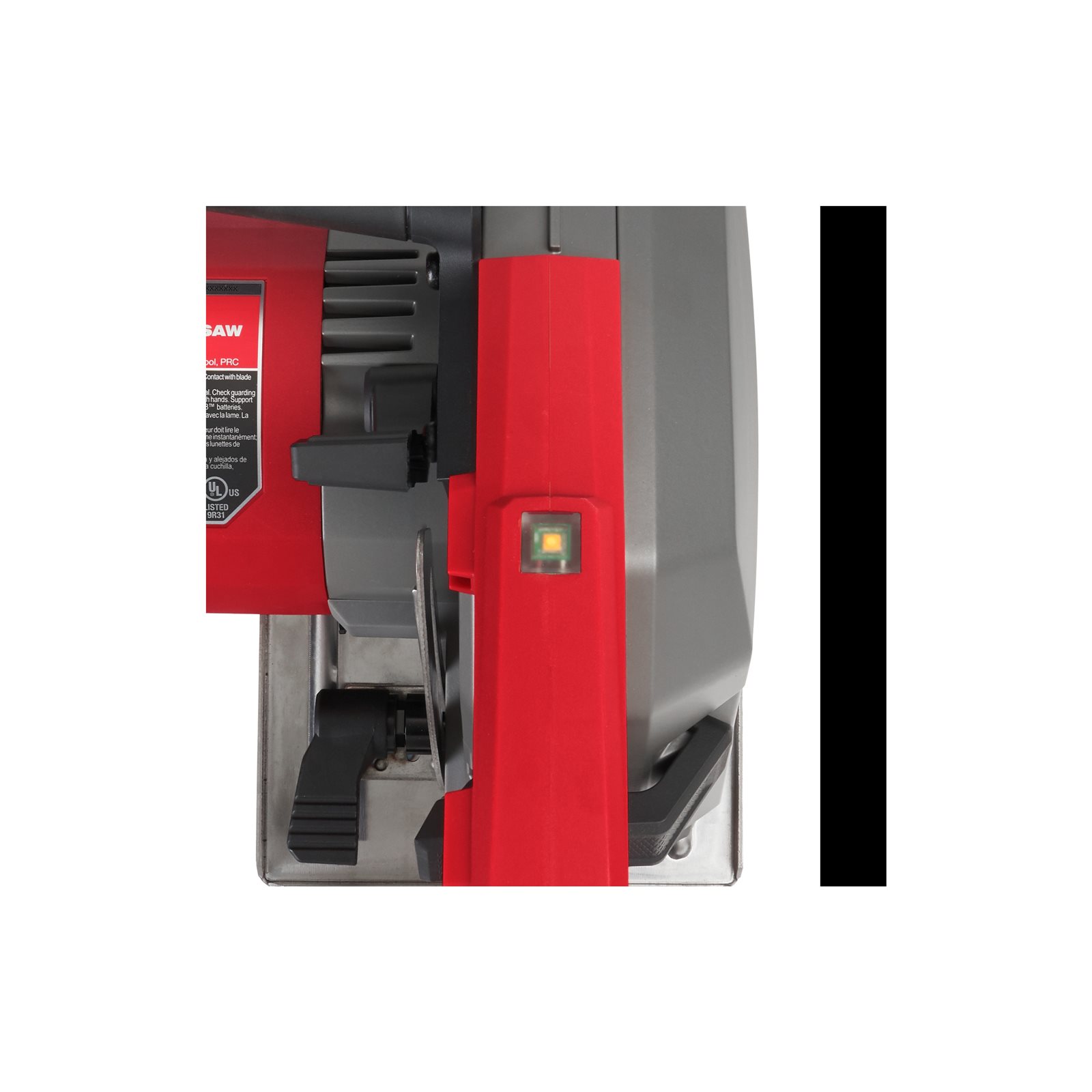 Fierăstrău circular pentru metal M18 FUEL 66 cm Milwaukee M18 FMCS66-0C - detaliu 1