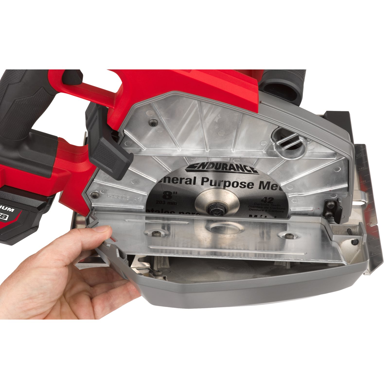 Fierăstrău circular pentru metal M18 FUEL 66 cm Milwaukee M18 FMCS66-0C - detaliu 2
