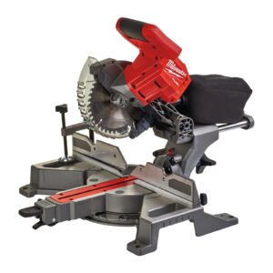 Fierăstrău circular tăiere înclinată 190 mm M18 FUEL Milwaukee M18 FMS190-0