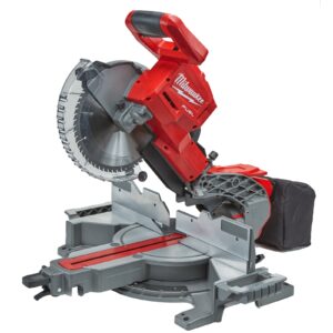 Fierăstrău circular tăiere înclinată 254 mm M18 FUEL Milwaukee M18 FMS254-0