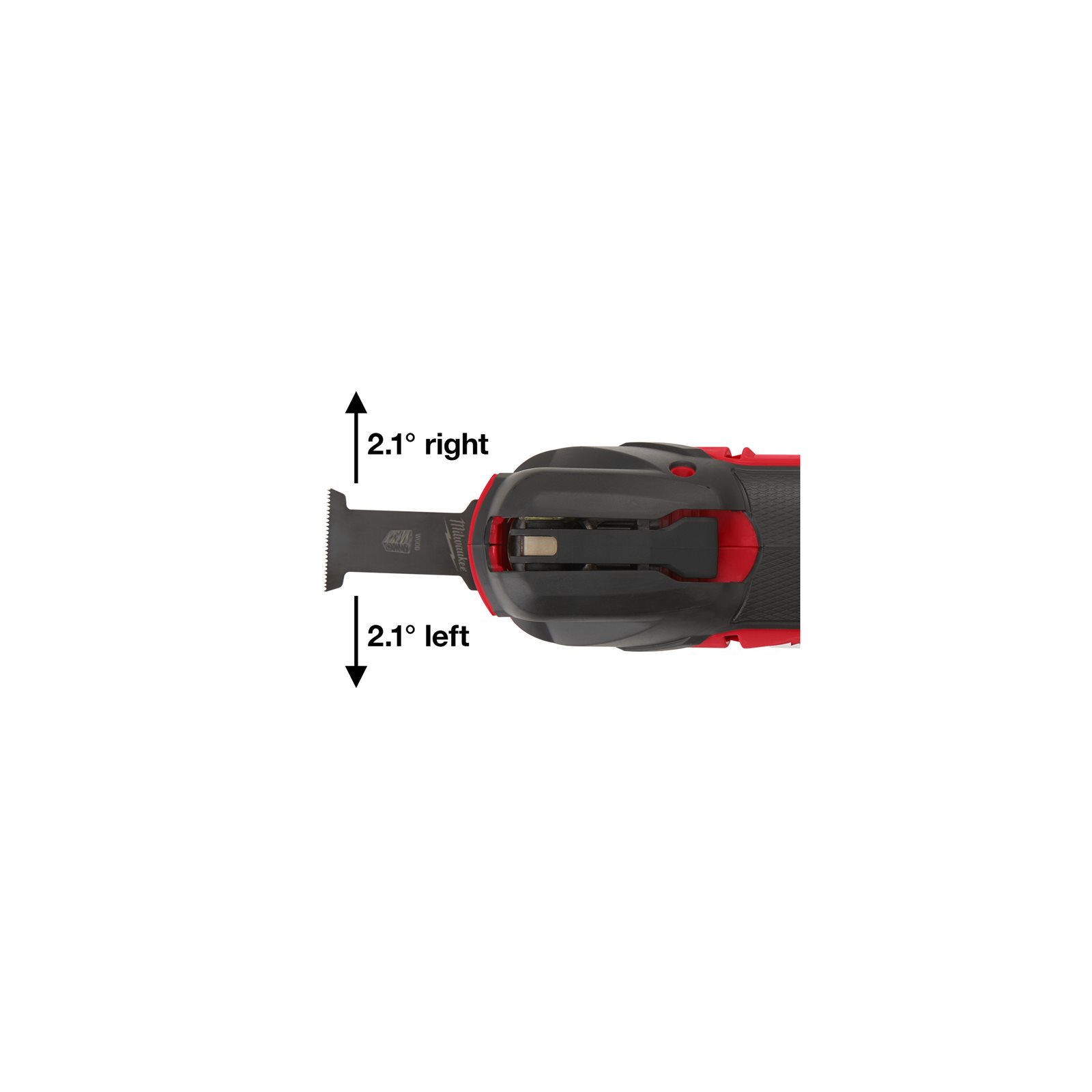 Unealtă multifuncțională M18 FUEL Milwaukee M18 FMT-0X - detaliu 1