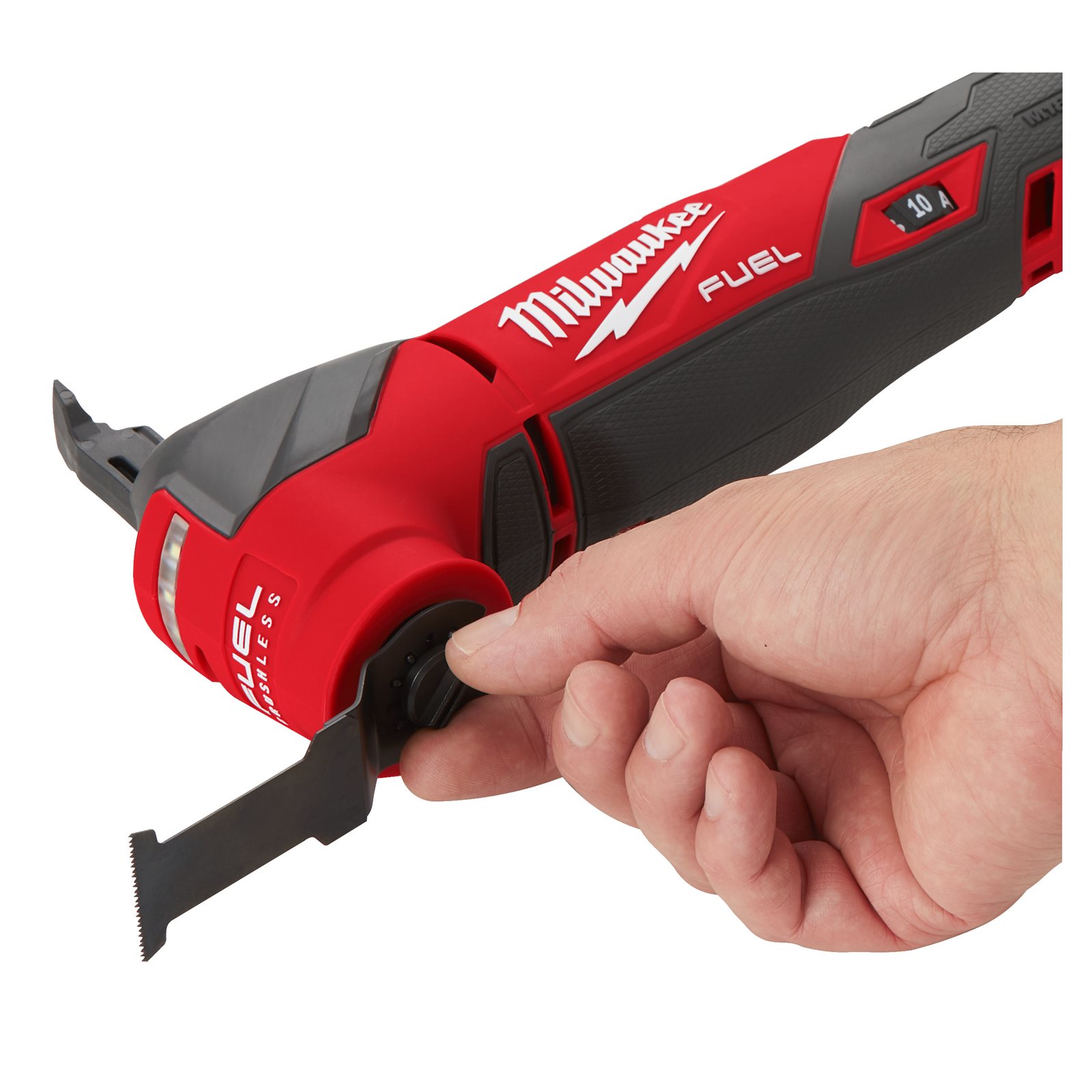 Unealtă multifuncțională M18 FUEL Milwaukee M18 FMT-0X - detaliu 2