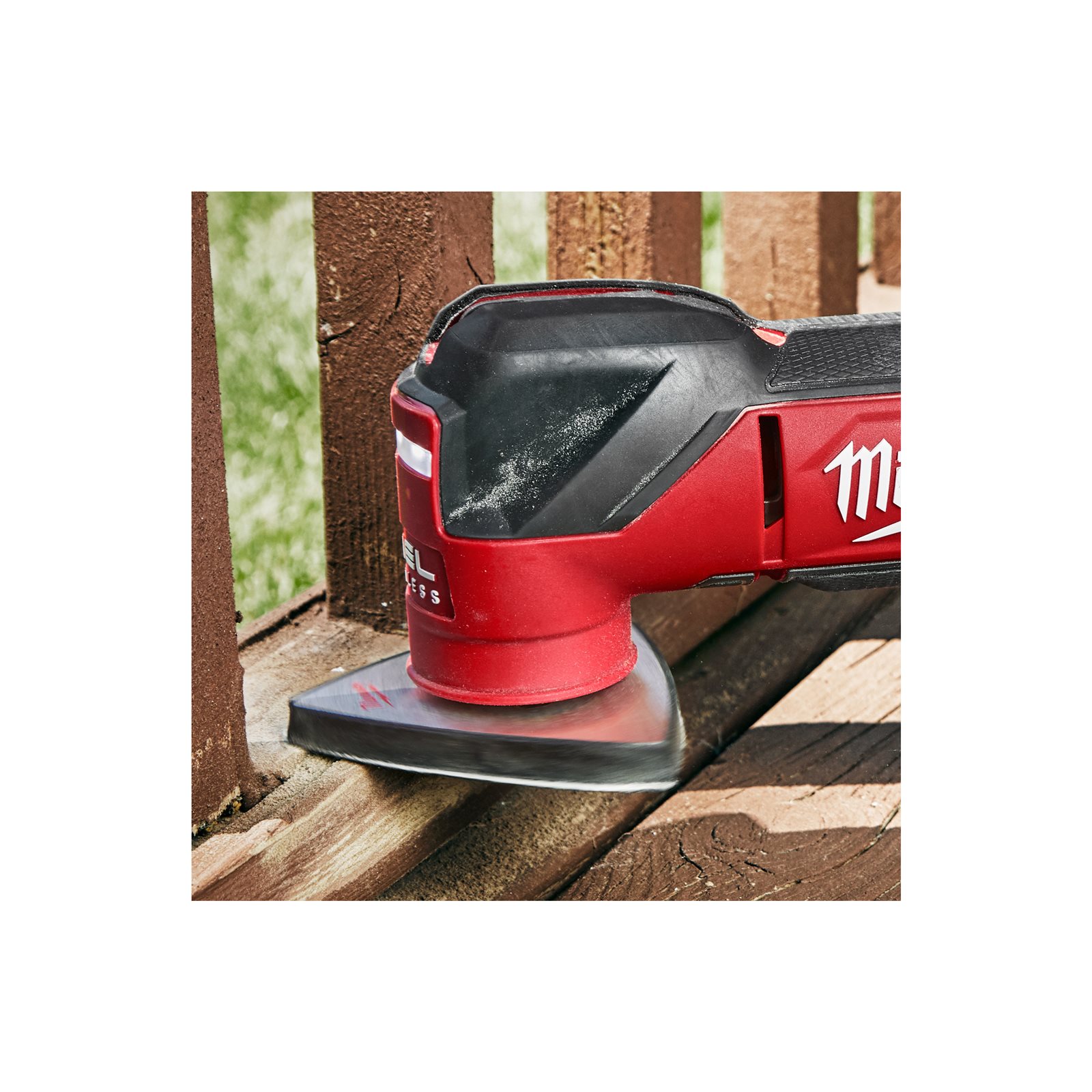 Unealtă multifuncțională M18 FUEL Milwaukee M18 FMT-0X - detaliu 3