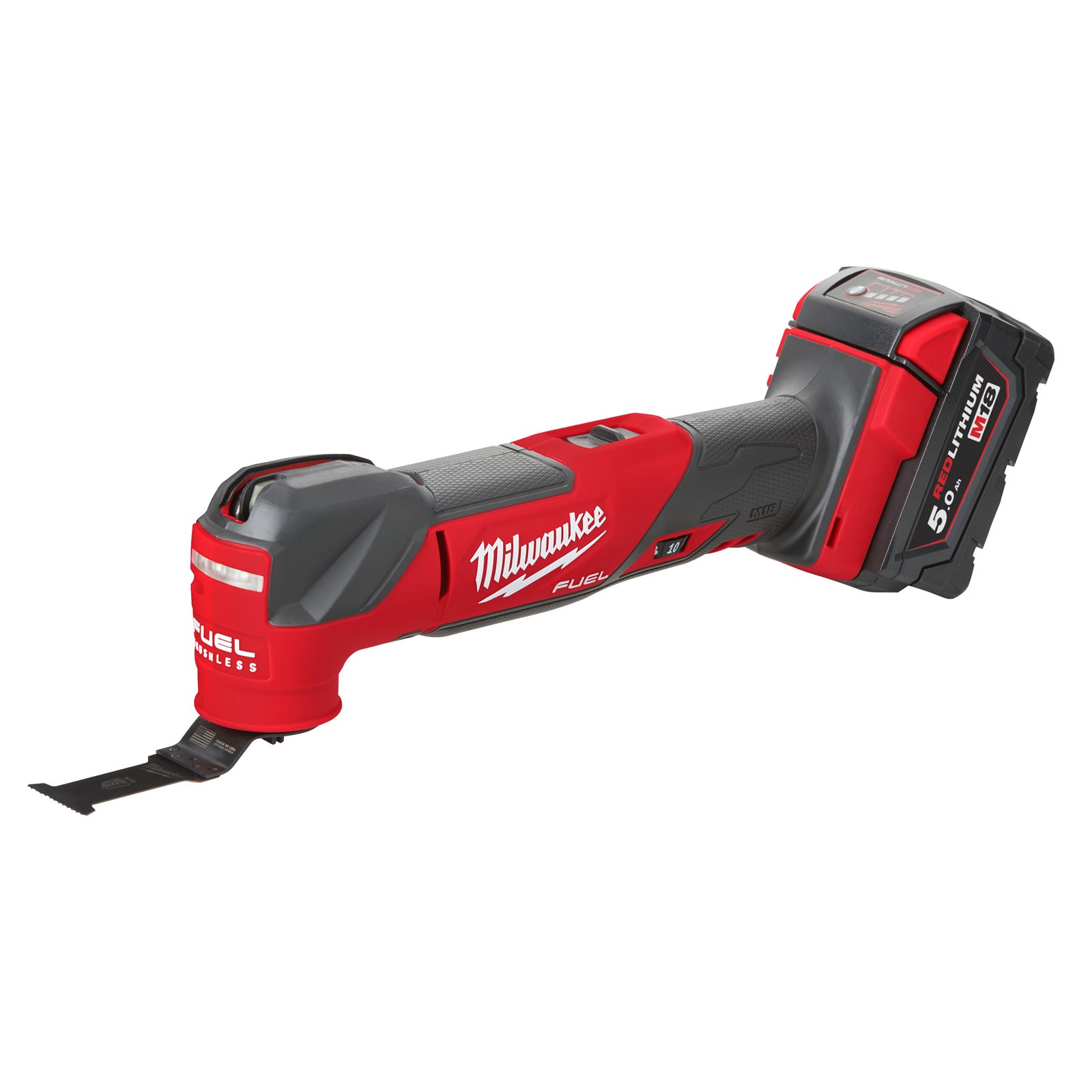 Unealtă multifuncțională M18 FUEL Milwaukee M18 FMT-502X - imagine 2