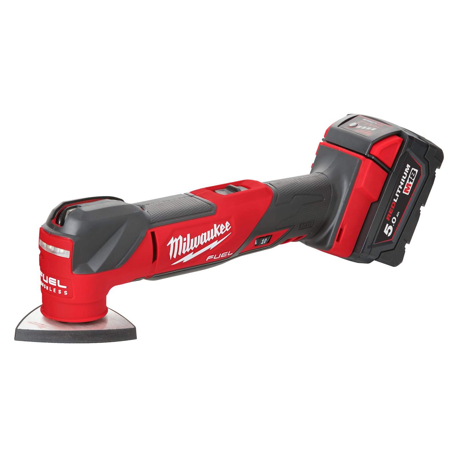 Unealtă multifuncțională M18 FUEL Milwaukee M18 FMT-502X - imagine 4