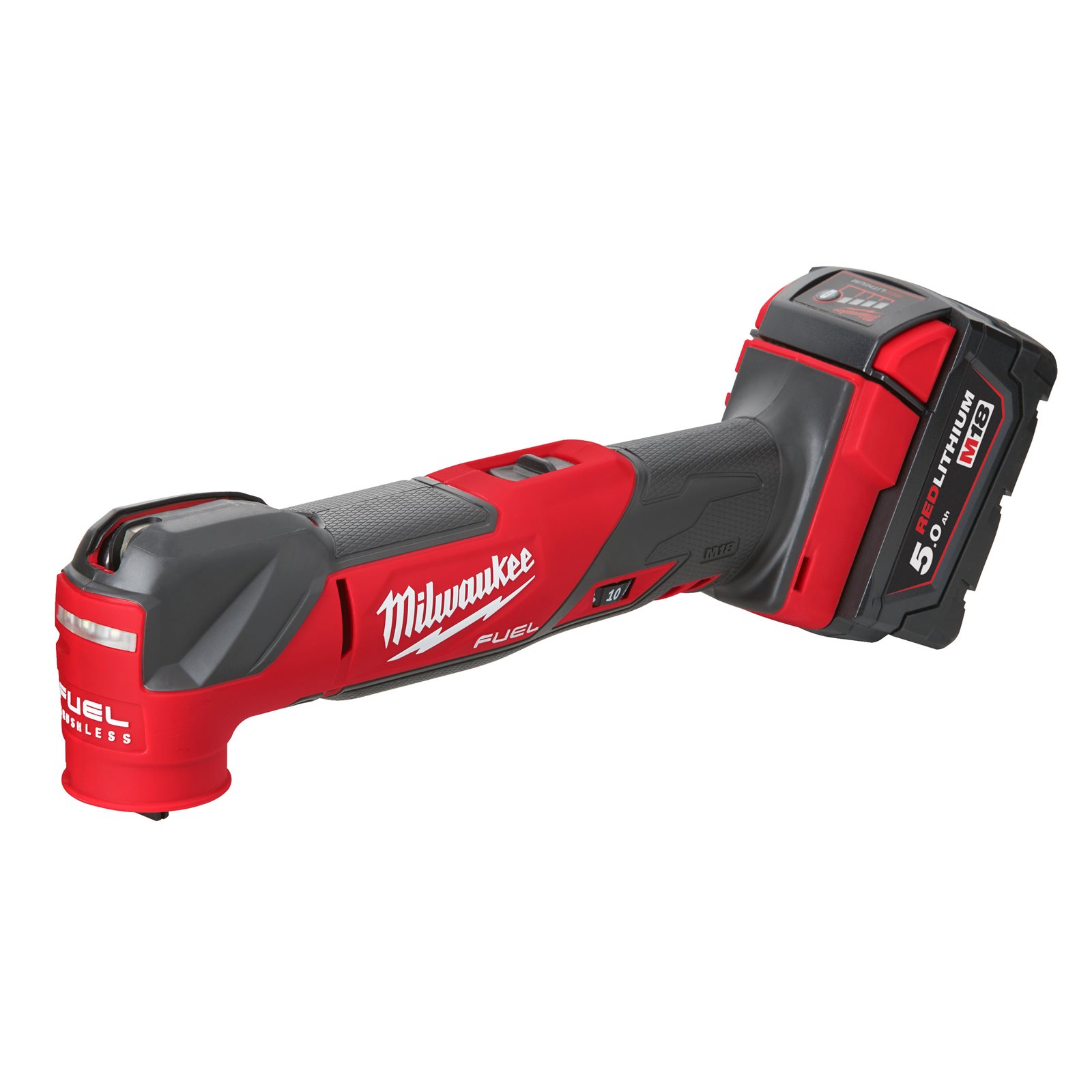Unealtă multifuncțională M18 FUEL Milwaukee M18 FMT-502X - imagine 6
