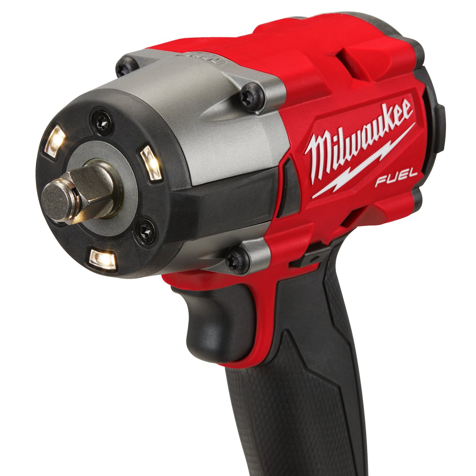 Cheie de impact 1/2" M18 FUEL, cuplu mediu și inel de fixare Milwaukee M18 FMTIW2F12-0X - detaliu 5