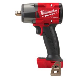 Cheie de impact 1/2" M18 FUEL, cuplu mediu și pin de blocare Milwaukee M18 FMTIW2P12-0X
