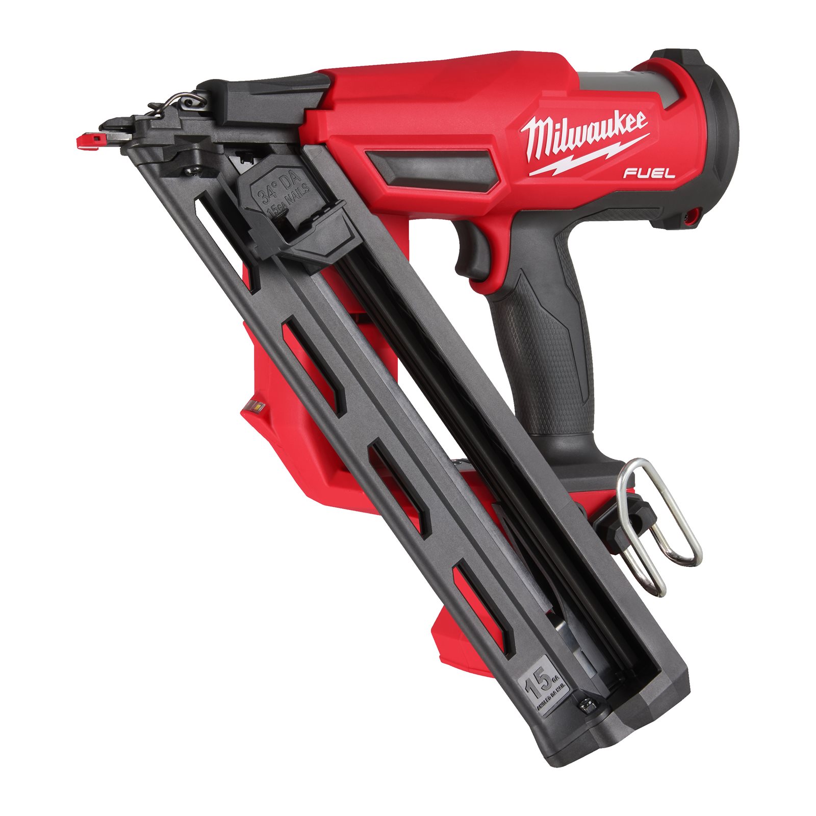 Pistol înclinat pentru cuie 15 GA M18 FUEL Milwaukee M18 FN15GA-0X - imagine 2