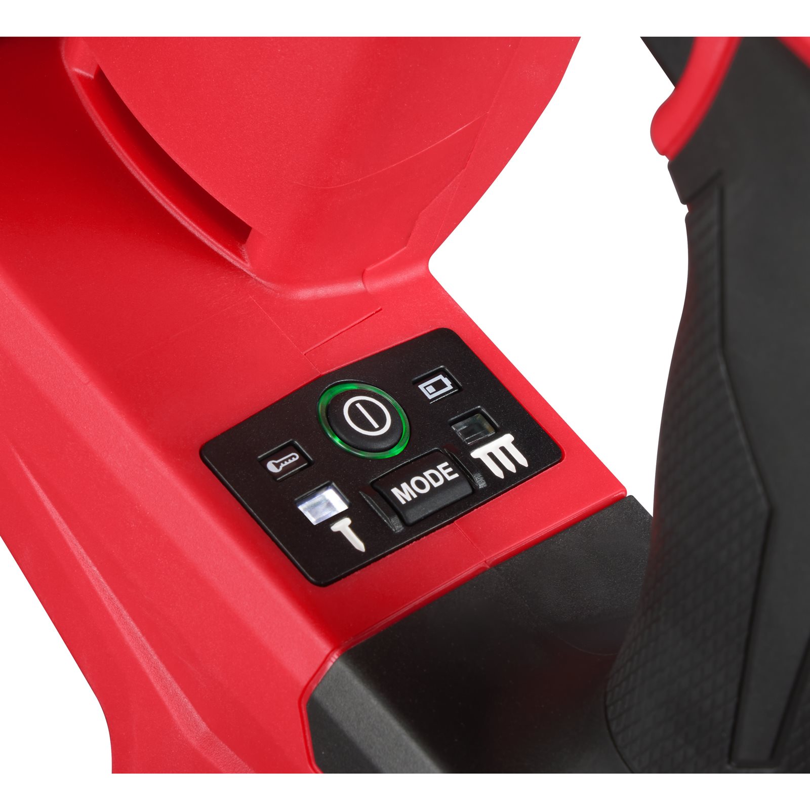 Pistol drept pentru cuie 16 GA M18 FUEL Milwaukee M18 FN16GS-0X - detaliu 4