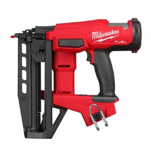 Pistol drept pentru cuie 16 GA M18 FUEL Milwaukee M18 FN16GS-0X