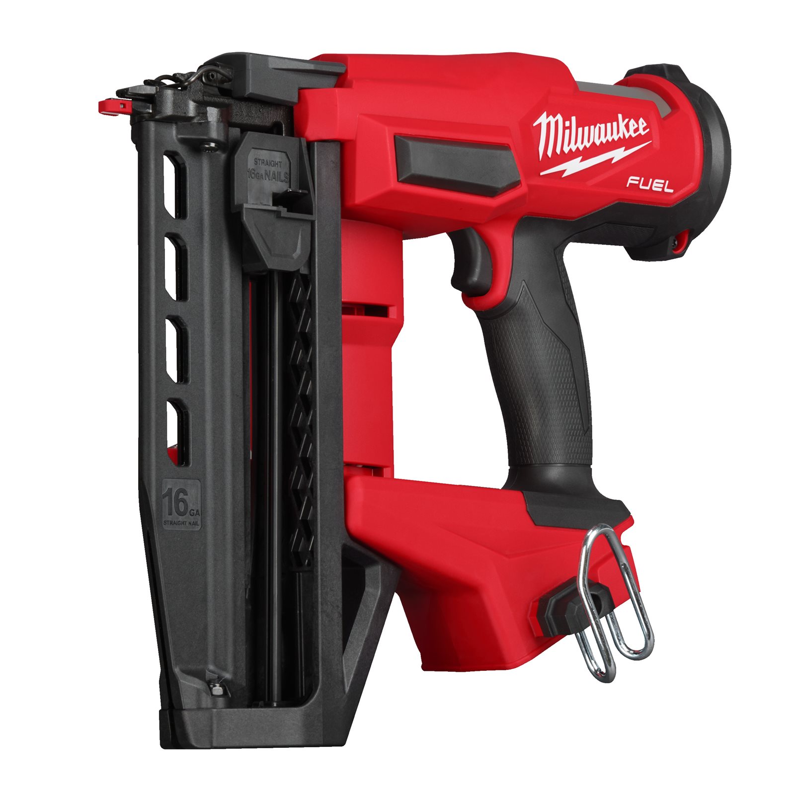 Pistol drept pentru cuie 16 GA M18 FUEL Milwaukee M18 FN16GS-0X - imagine 2