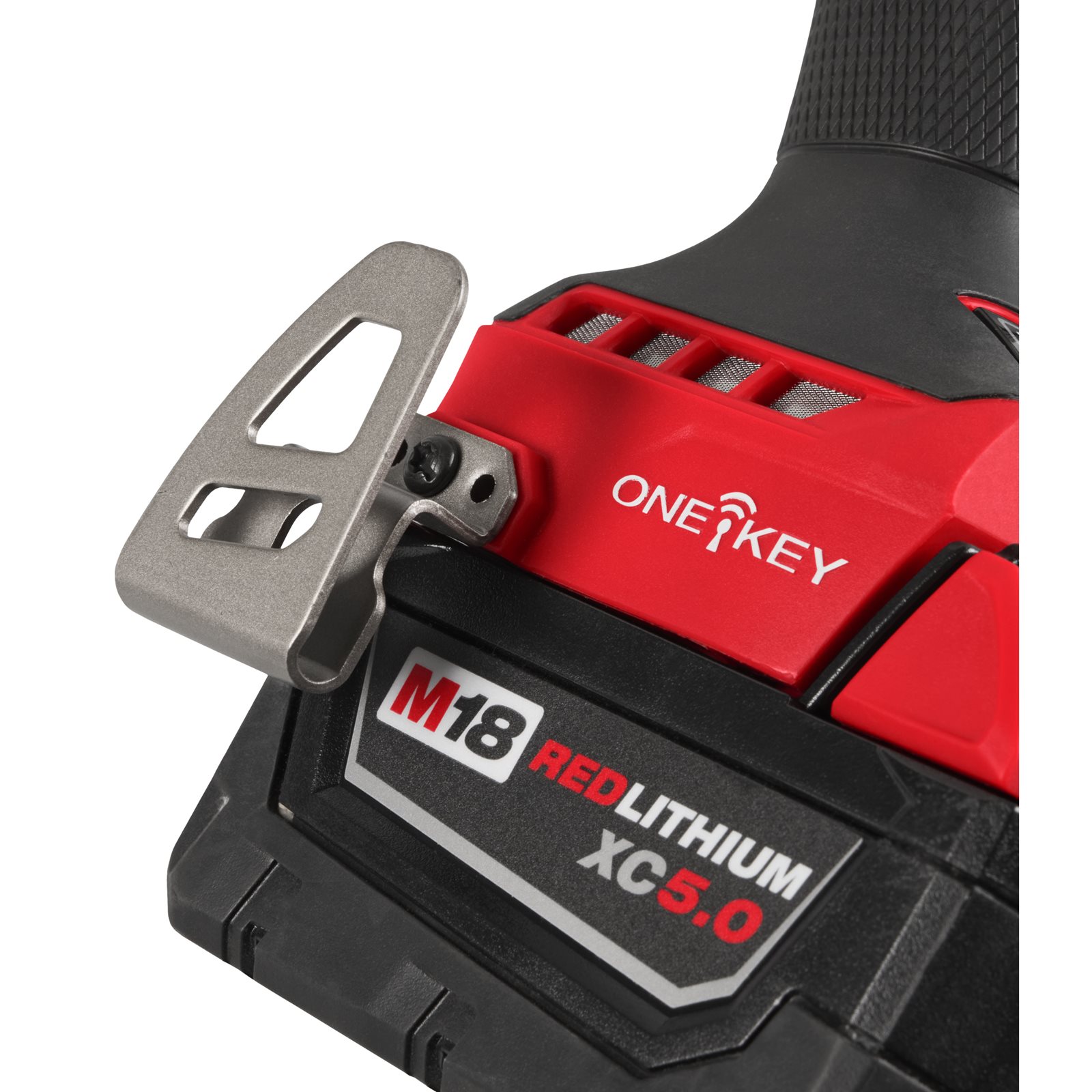Mașină de tăiat tablă 3.5 mm M18 FUEL Milwaukee M18 FNB35-0X - detaliu 3