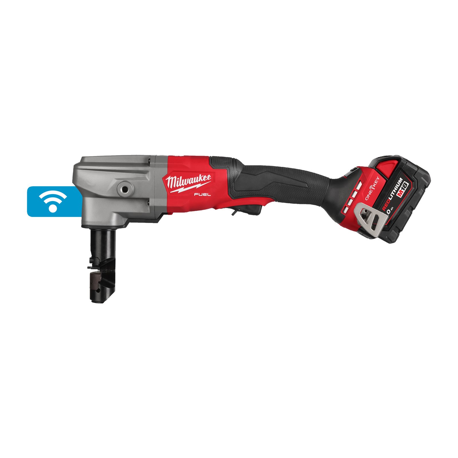 Mașină de tăiat tablă 3.5 mm M18 FUEL Milwaukee M18 FNB35-502X