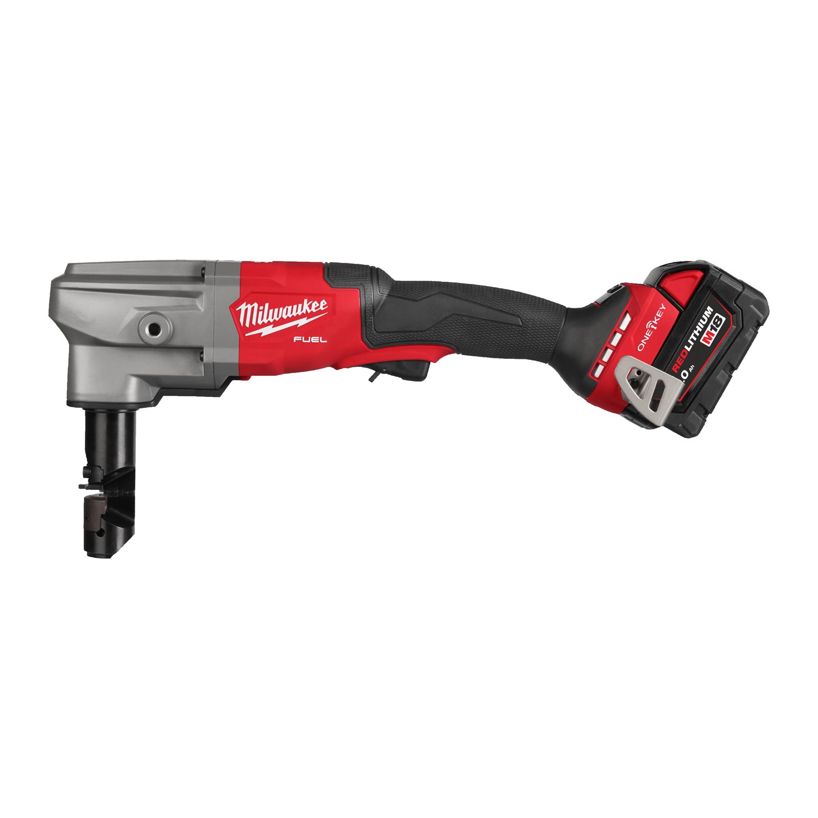 Mașină de tăiat tablă 3.5 mm M18 FUEL Milwaukee M18 FNB35-502X - imagine 3