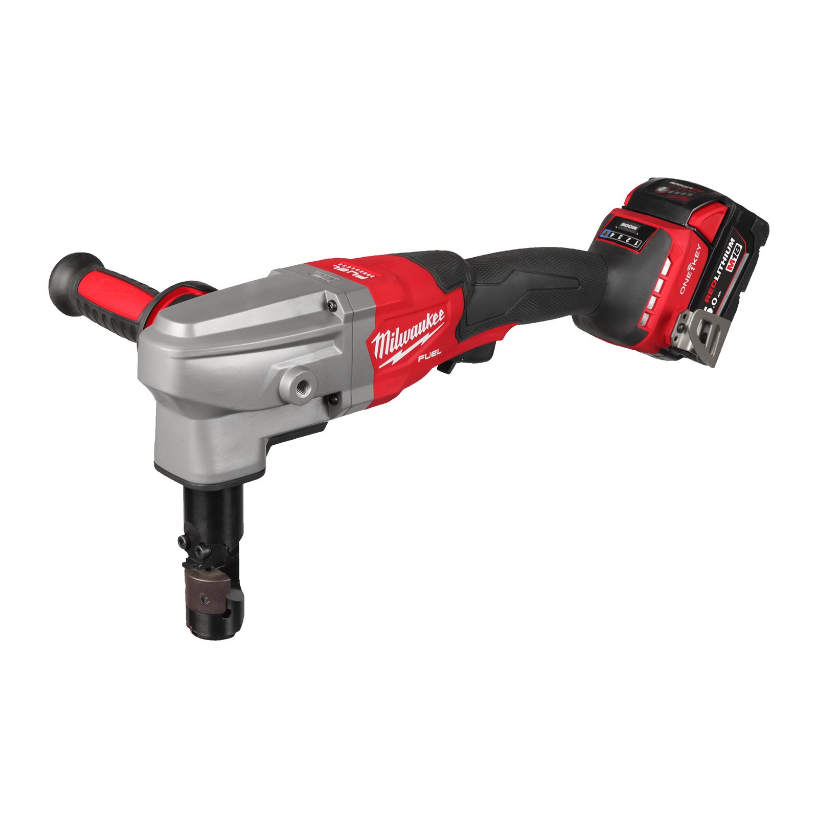 Mașină de tăiat tablă 3.5 mm M18 FUEL Milwaukee M18 FNB35-502X - imagine 4