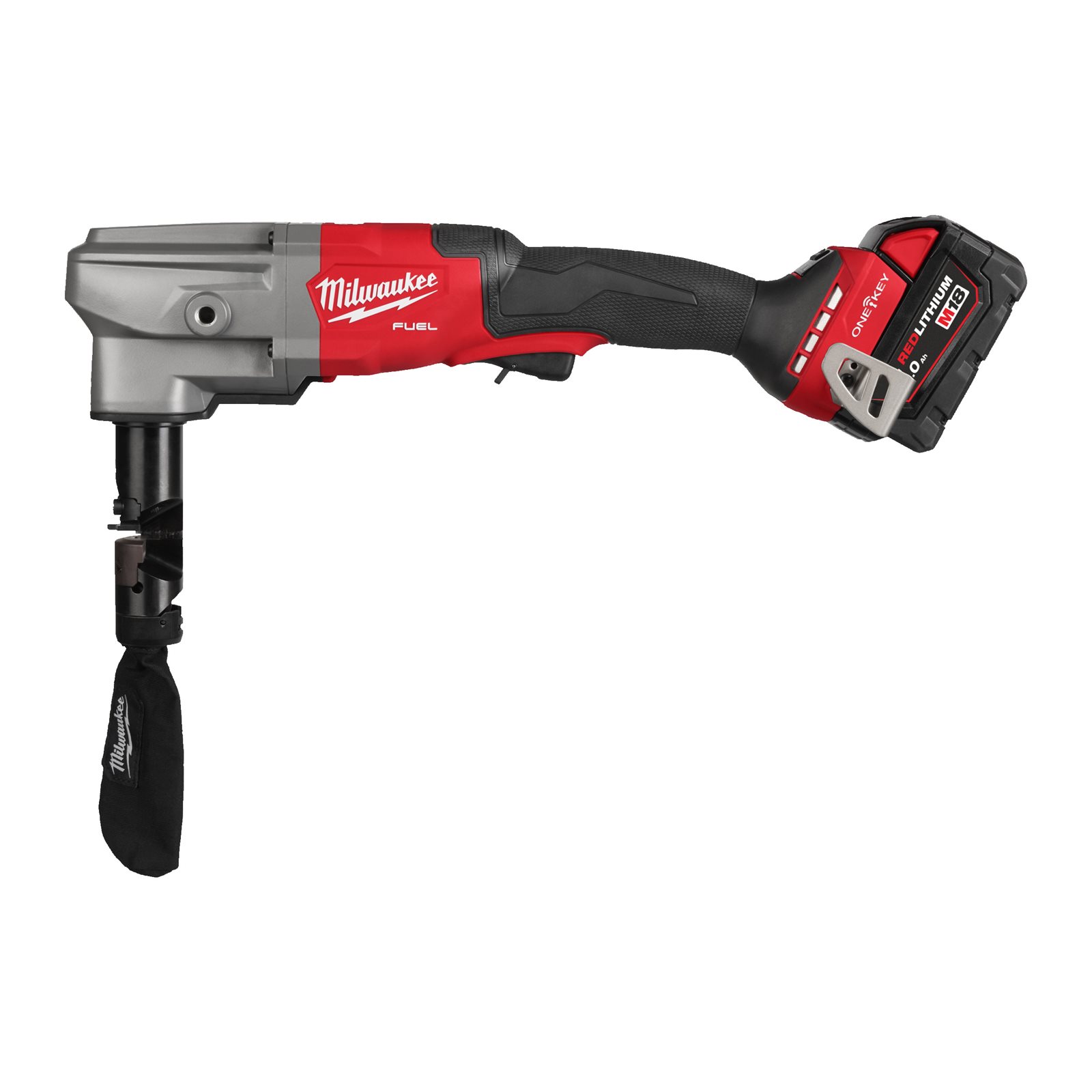 Mașină de tăiat tablă 3.5 mm M18 FUEL Milwaukee M18 FNB35-502X - imagine 5