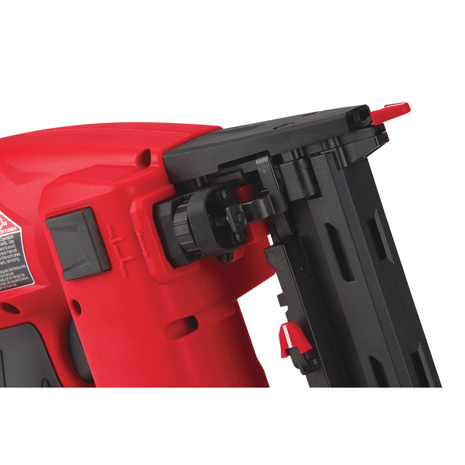 Pistol capse înguste M18 FUEL Milwaukee M18 FNCS18GS-202X - detaliu 5