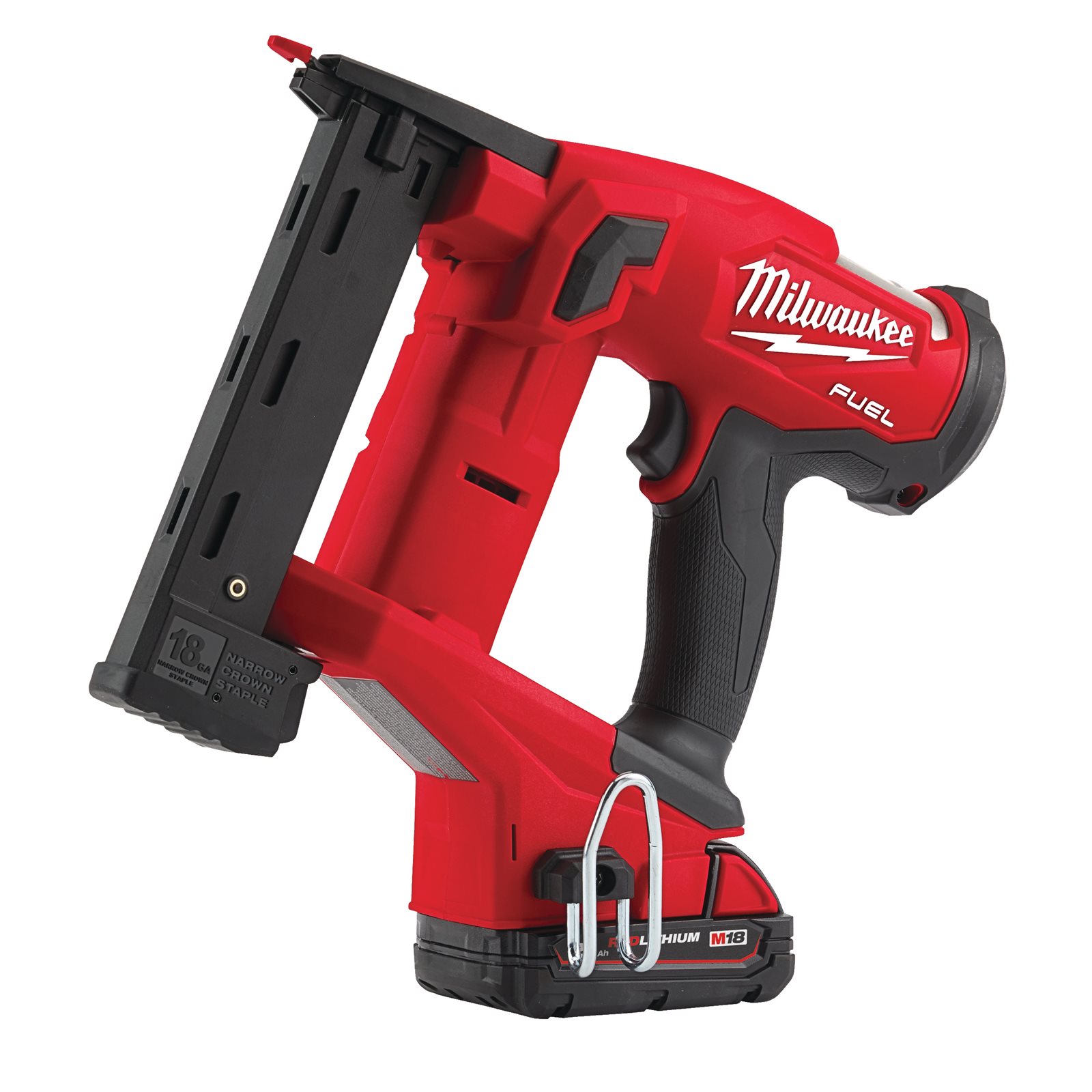 Pistol capse înguste M18 FUEL Milwaukee M18 FNCS18GS-202X - imagine 2