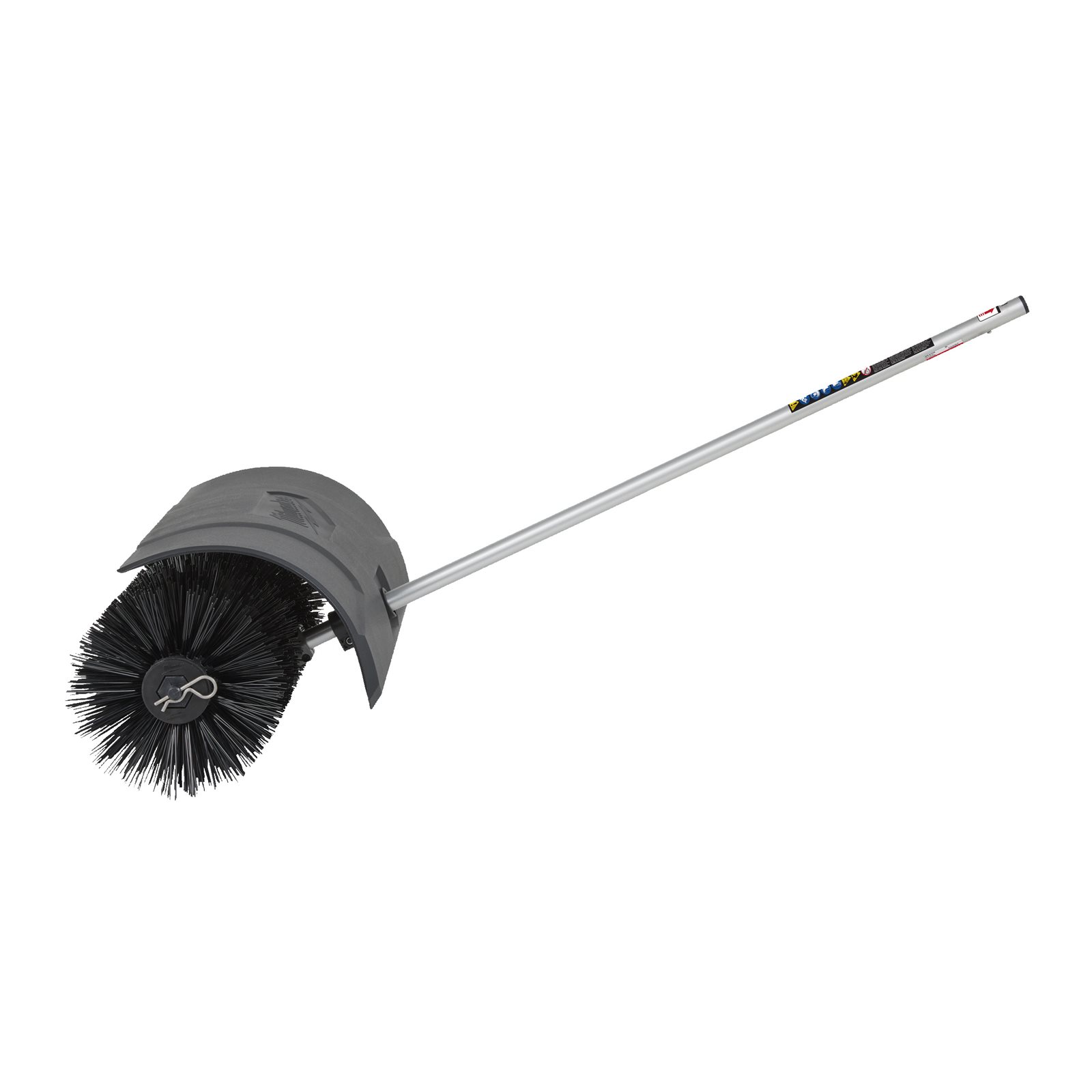Atașament perie cu țepi QUIK-LOK Milwaukee M18 FOPH-BBA - imagine 2
