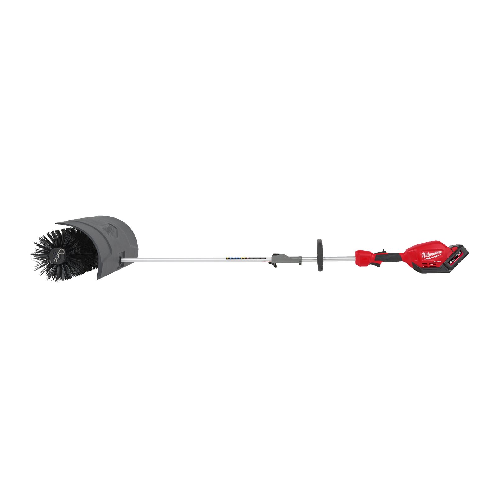 Atașament perie cu țepi QUIK-LOK Milwaukee M18 FOPH-BBA - imagine 4