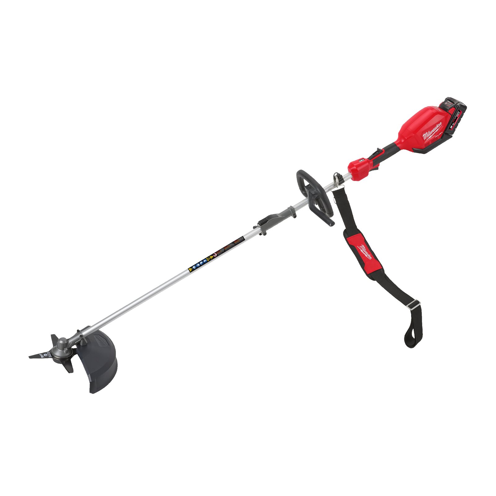 Atașament motocoasă QUIK-LOK Milwaukee M18 FOPH-BCA - imagine 3
