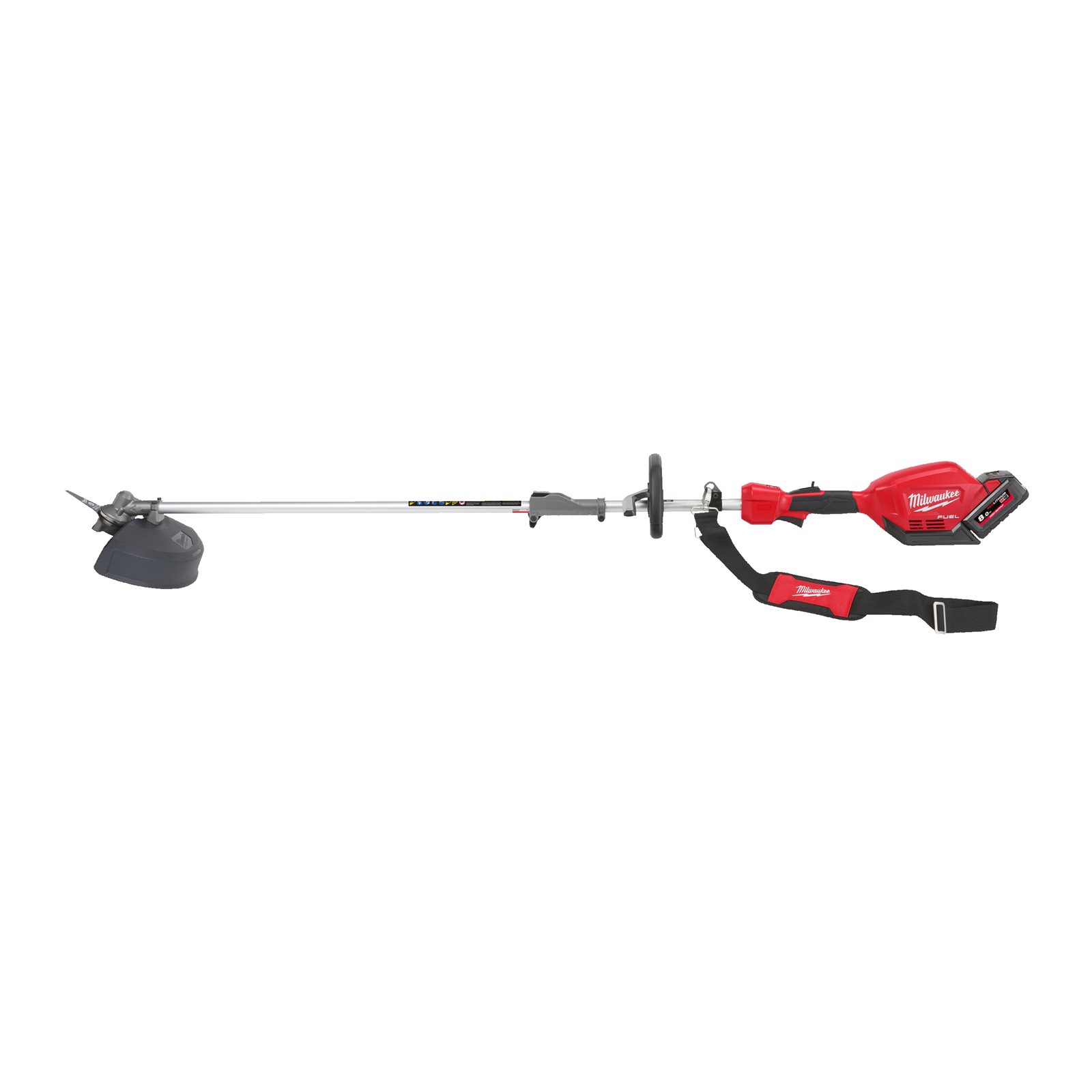 Atașament motocoasă QUIK-LOK Milwaukee M18 FOPH-BCA - imagine 4