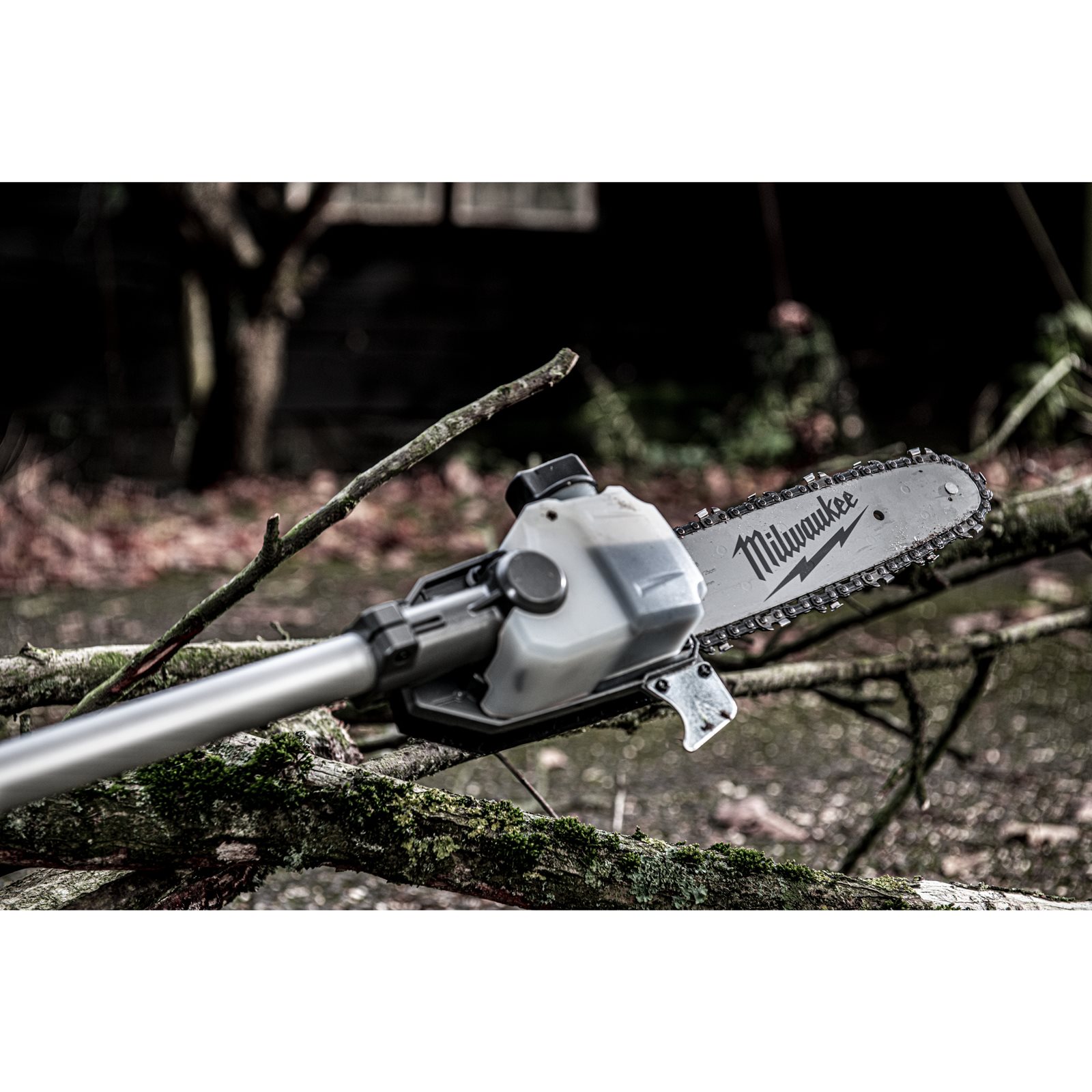 Atașament fierăstrău emondor QUIK-LOK Milwaukee M18 FOPH-CSA - detaliu 1