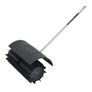 Atașament mătură de cauciuc QUIK-LOK Milwaukee M18 FOPH-RBA