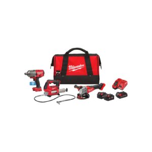 Set scule M18 FUEL Milwaukee M18 FPP3AK-523B