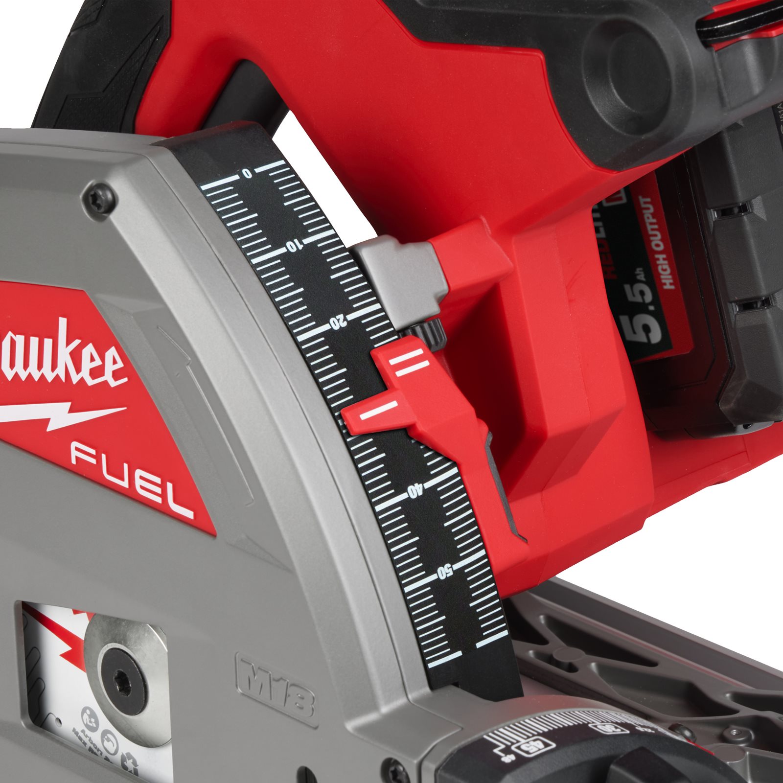 Fierăstrău circular M18 FUEL 55 cm Milwaukee M18 FPS55-0P - detaliu 2