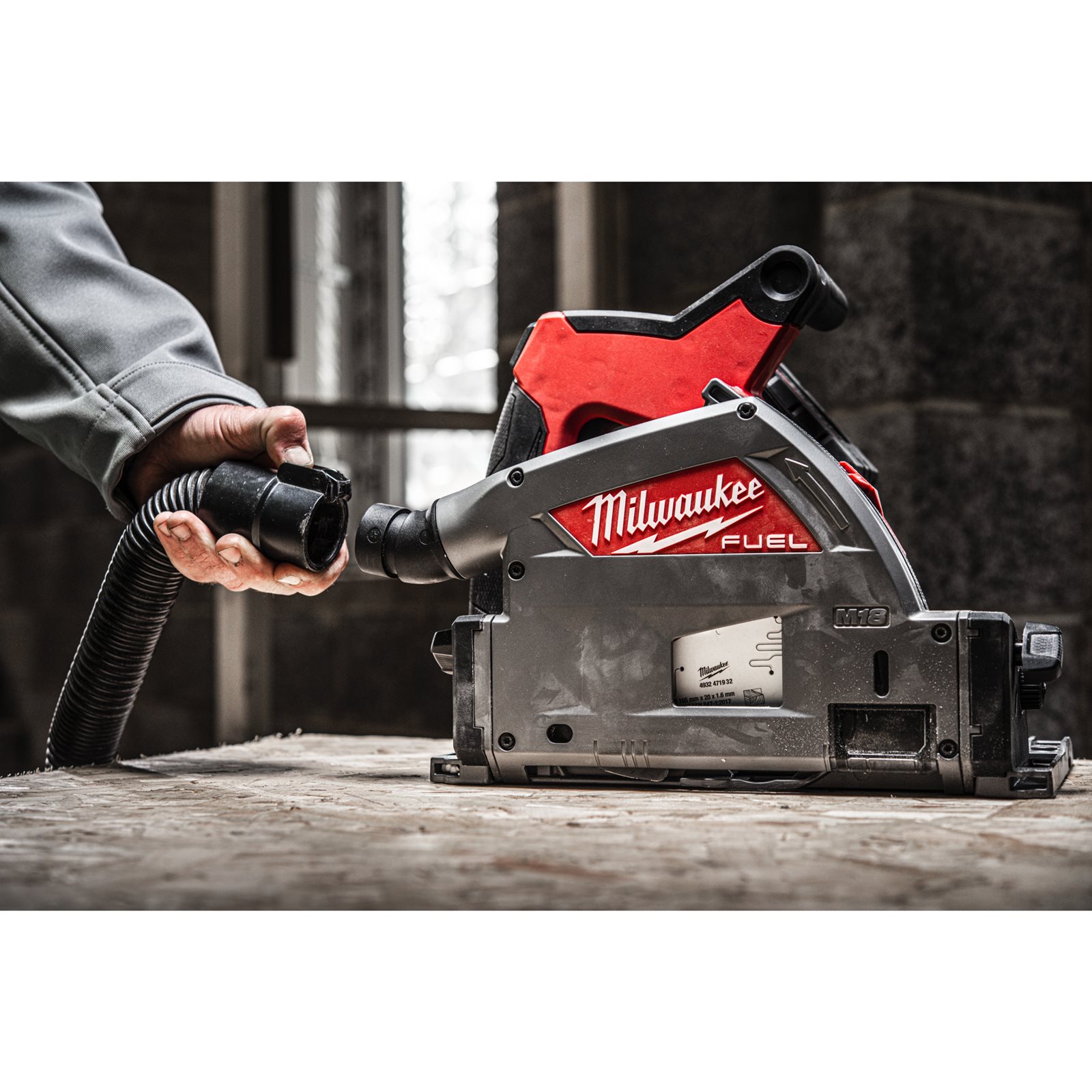 Fierăstrău circular M18 FUEL 55 cm Milwaukee M18 FPS55-0P - detaliu 4