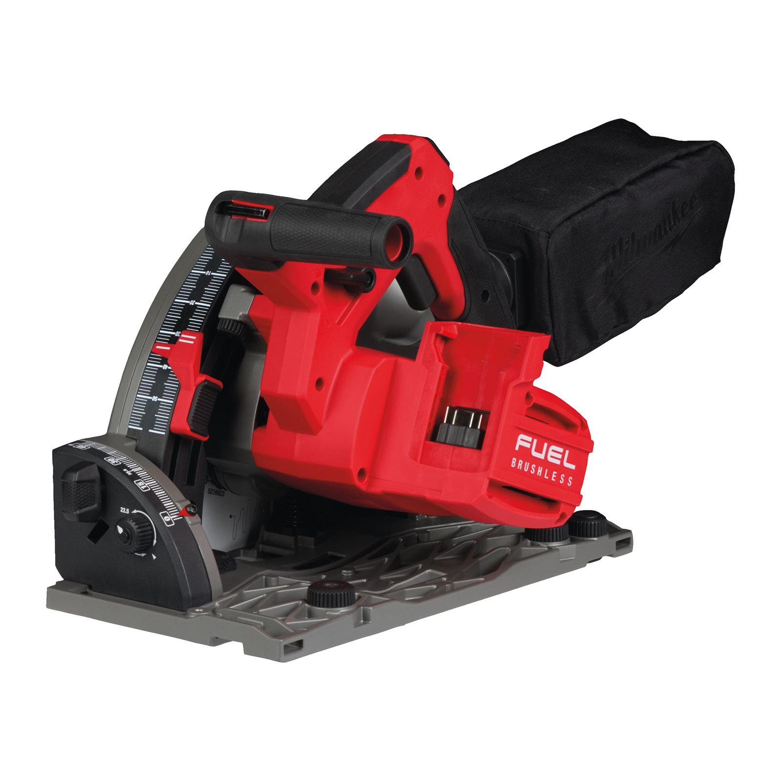 Fierăstrău circular M18 FUEL 55 cm Milwaukee M18 FPS55-552P - imagine 3