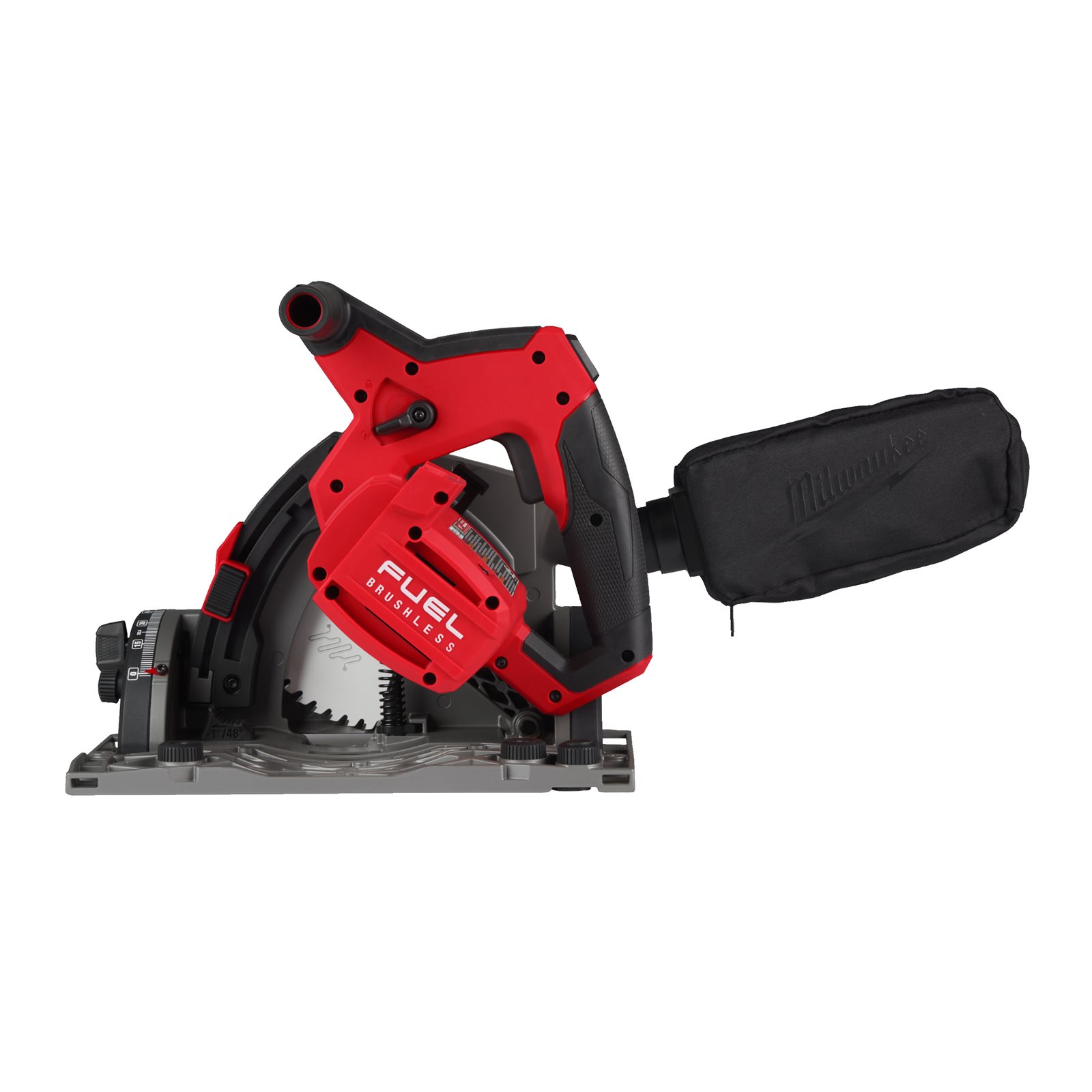 Fierăstrău circular M18 FUEL 55 cm Milwaukee M18 FPS55-552P - imagine 4