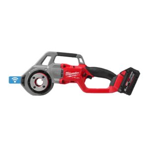 Dispozitiv de filetat țevi 1 1/4" M18 FUEL ONE-KEY Milwaukee M18 FPT114-802C