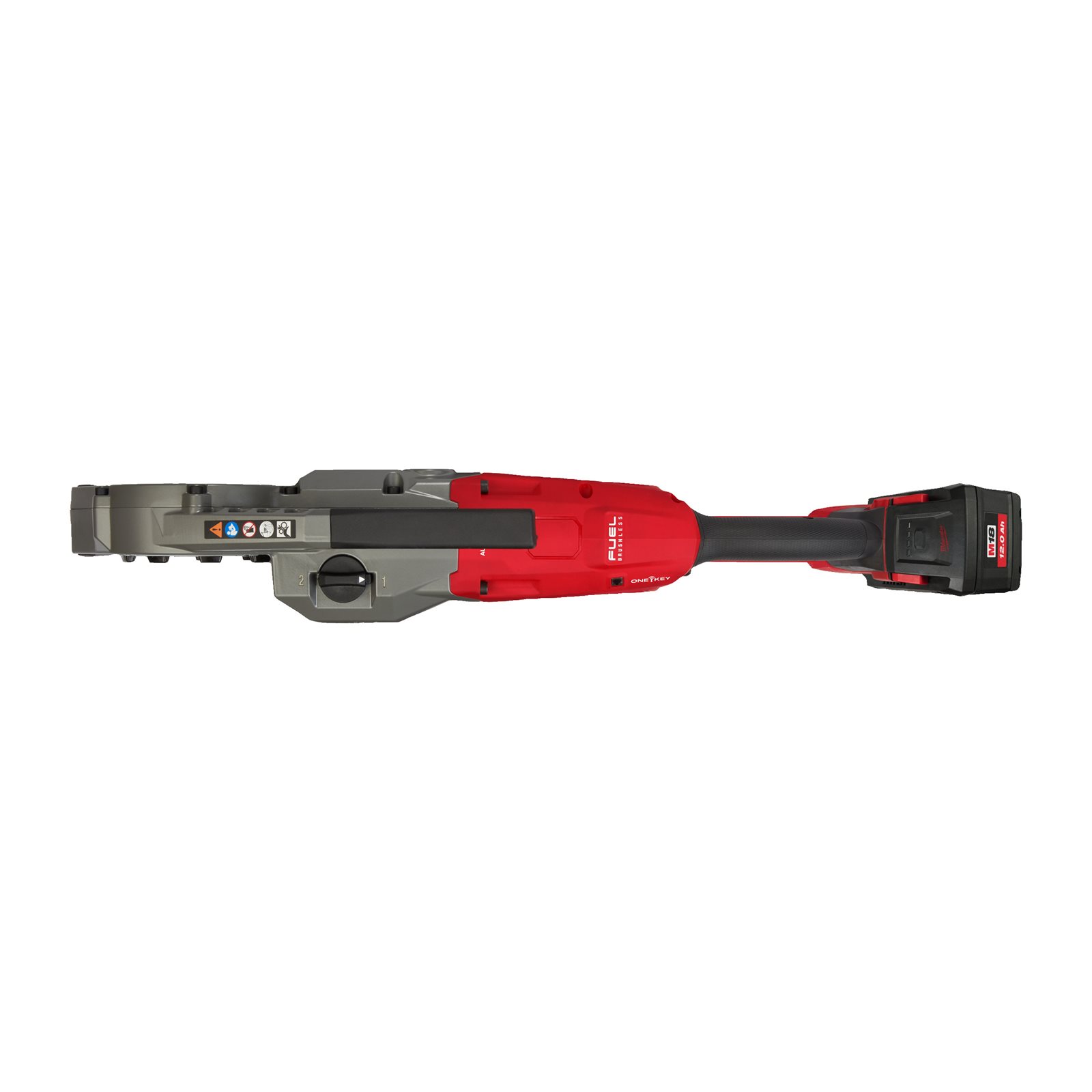 Dispozitiv de filetat țevi M18 FUEL de 2" cu ONE-KEY Milwaukee M18 FPT2-121C - imagine 3