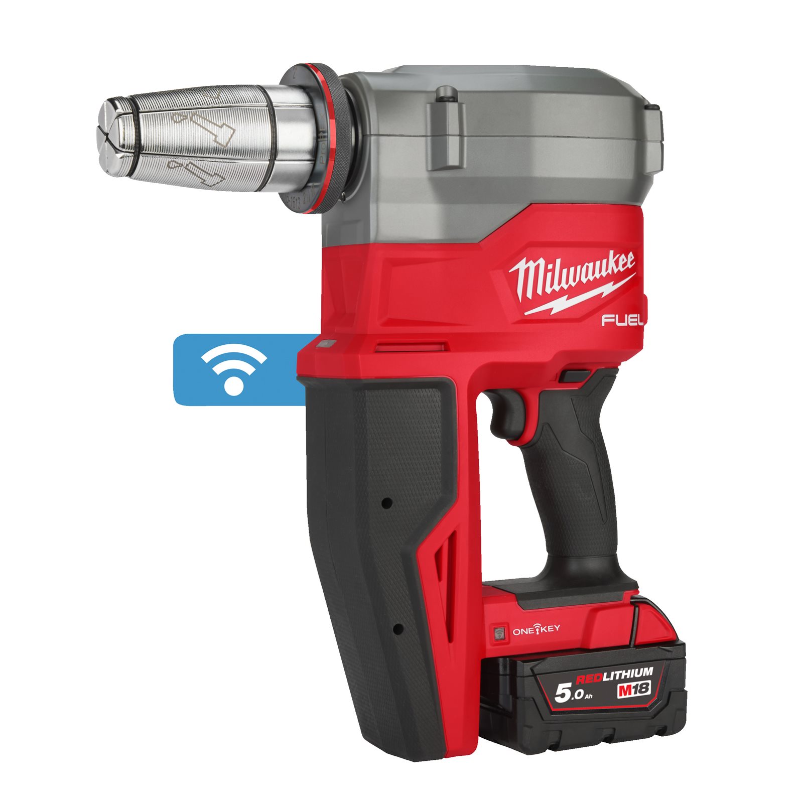 Dispozitiv expandare M18 FUELUPONOR Q&E Milwaukee M18 FPXP-H10502C - imagine 2