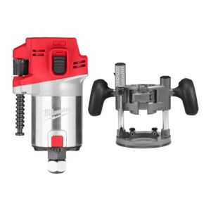 Freză M18 FUEL 12 mm Milwaukee M18 FR12KIT-0P